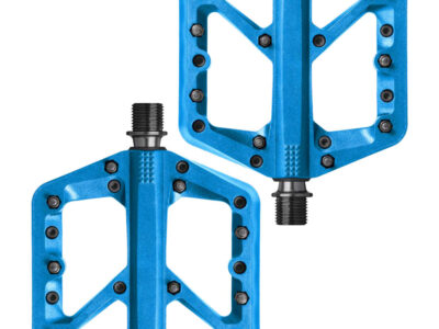 Pedale Crank Brothers Stamp 1 Blue