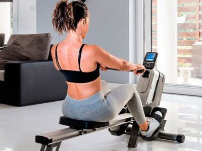 Suvo veslo TOORX Rower Active Pro