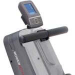 Suvo veslo TOORX Rower Active Pro