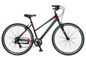 Bicikl Polar Athena 28" rigid pink