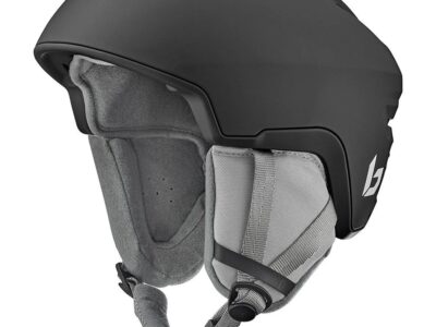 Ski kaciga Bolle ATMOS PURE black matte