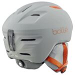 Ski kaciga Bolle dečija ATMOS grey orange matte