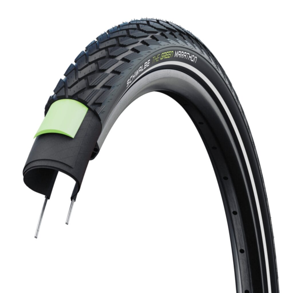 11159405 SCHWALBE MARATHON GREEN 47-559 HS620