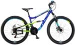 Bicikl Polar Flash 26 dupla suspenzija