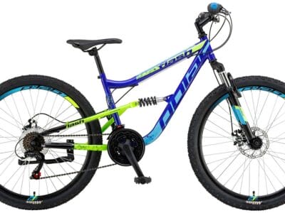 Bicikl Polar Flash 26 dupla suspenzija