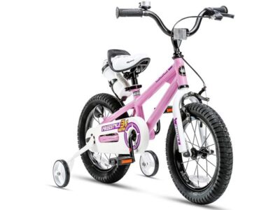 Bicikl Royal baby Freestyle 14 pink