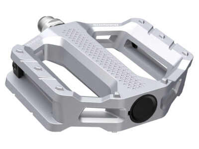 Pedale Shimano PD-EF202 Silver Flat