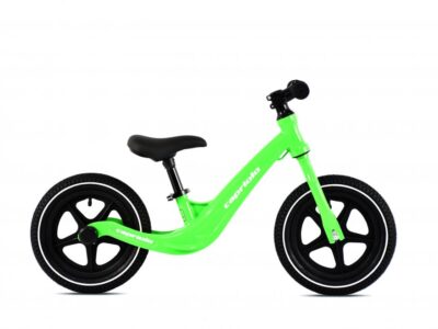 Bicikl bez pedala - balans bajk Capriolo Magnesium zeleni