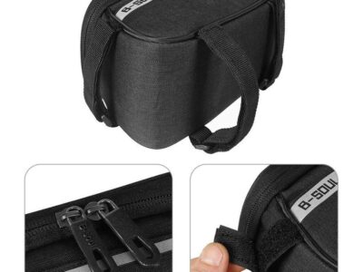 Torbica za mobilni na ram bicikla BIG 7 inča