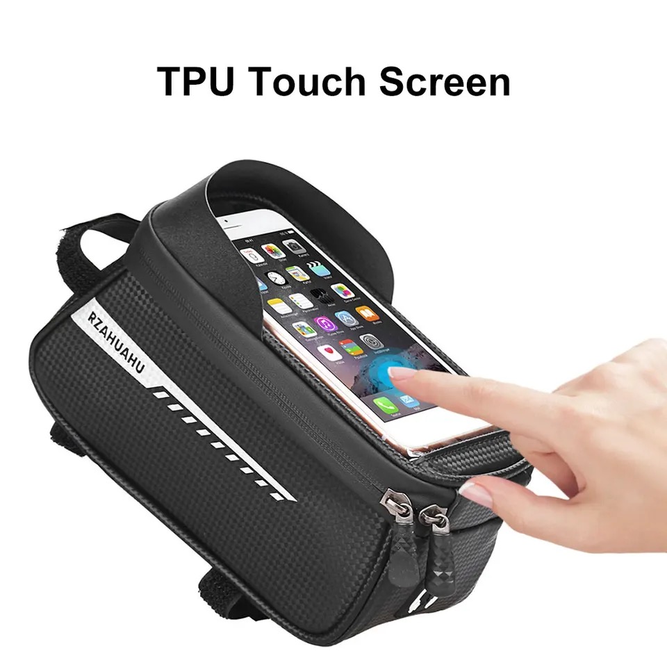 N11013-2 Torbica za telefon na ram bicikla