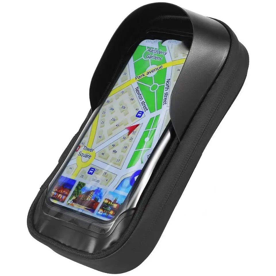 N1108 Torbica za mobilni na volan 7 inča