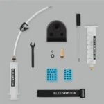 Set za popravku hidrauličnih kočnica BLEEDKIT BK-28086