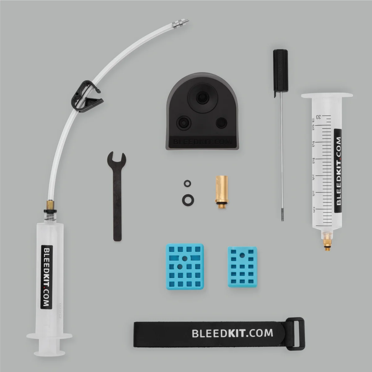 Set za popravku hidrauličnih kočnica BLEEDKIT BK-28086-1-probike.rs Set za popravku hidrauličnih kočnica BLEEDKIT BK-28086