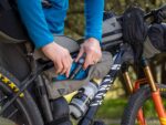 Torba za ram Topeak Midloader 6 L Green