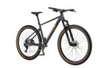 Bicikl Polar Tsunami 29 black