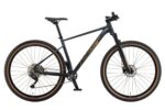 Bicikl Polar Tsunami 29 black