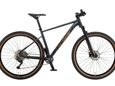 Bicikl Polar Tsunami 29 black