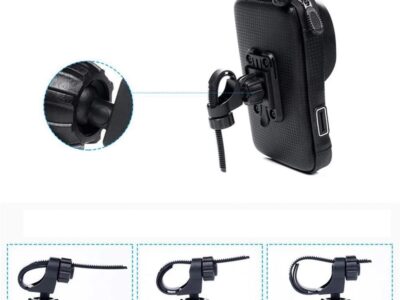 Torbica za mobilni na volan 7 inča