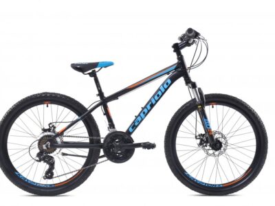 Bicikl Capriolo ZED 24 FS disk