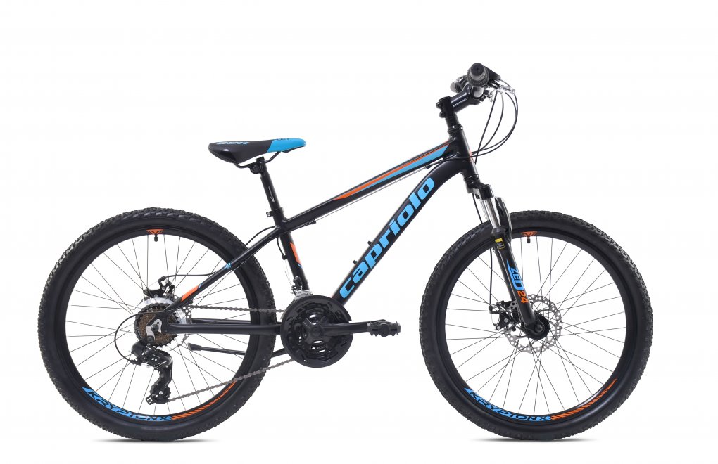 923550- Bicikl Capriolo ZED 24 FS disk