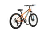 Bicikl Polar Sonic FS 24 Disc Orange