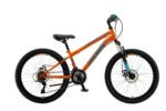 Bicikl Polar Sonic FS 24 Disc Orange