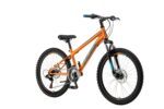Bicikl Polar Sonic FS 24 Disc Orange
