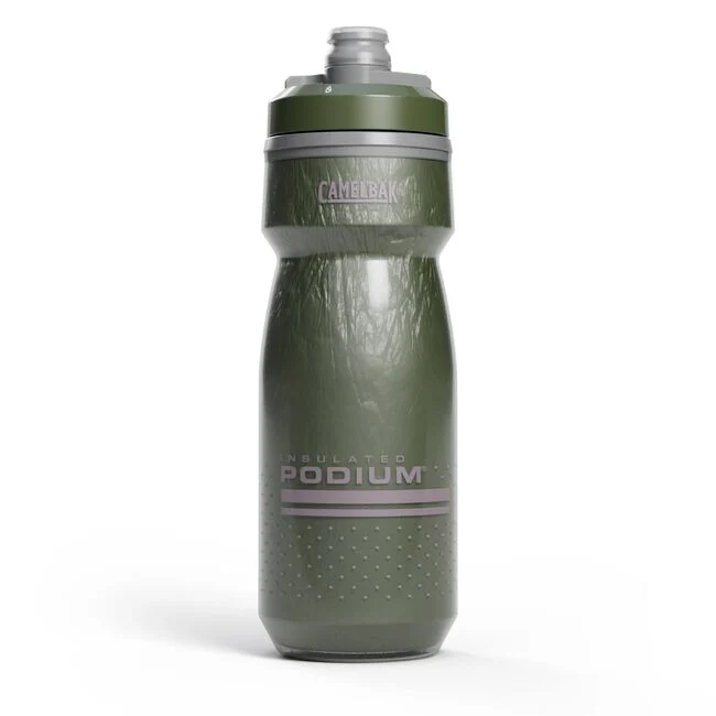 1874306062 Bidon Camelbak Podium CHILL 620ml green