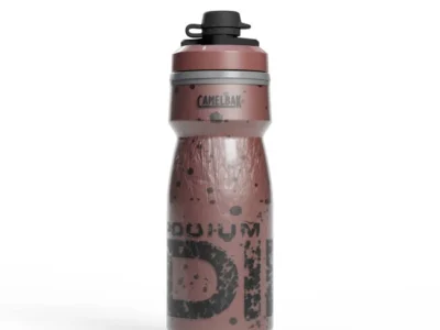 Bidon Camelbak Podium Dirt CHILL 620ml Red