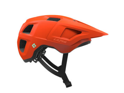 Kaciga LAZER Lupo MATTE FLASH ORANGE