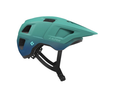 Kaciga Lazer Lupo Finch Matte teal