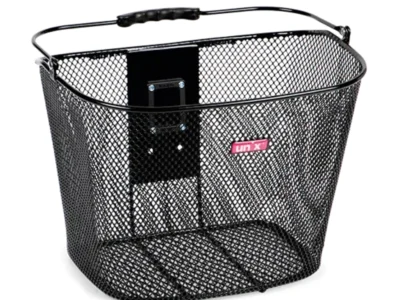 Korpa prednja Unix Anteo Amico Podesiva ploča za montažu Stabilna, fina mrežasta struktura Fino zglobno držače Dimenzije (cm): 35x26x25 Zapremina (l): 16 Težina (g): 1030 Boja: crna Šifra artikla: 0347S