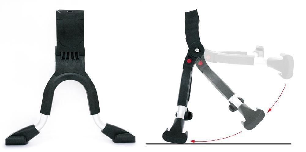 Nogica sa dve nogice Bike stand lite REX t 690