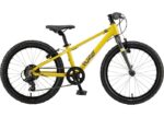 Bicikl Polar Fuzzy 20 yellow-grey