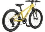 Bicikl Polar Fuzzy 20 yellow-grey