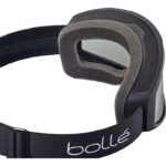 Ski naočare Bolle Bedroc black matte clear