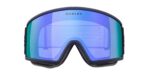 Ski naočare Oakley Target Line L matte black-violet iridium