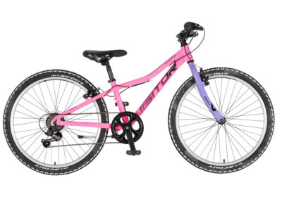 Bicikl Visitor Proxy 24 Aluminijum roze