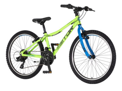 Bicikl Visitor Proxy 24 Aluminijum Neon zeleni