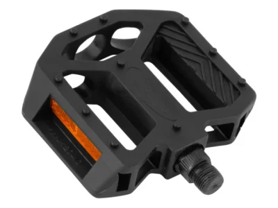 Pedale Wellgo BMX flat uža osovina