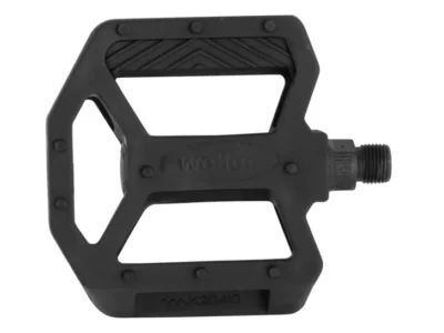 Pedale Wellgo BMX flat uža osovina