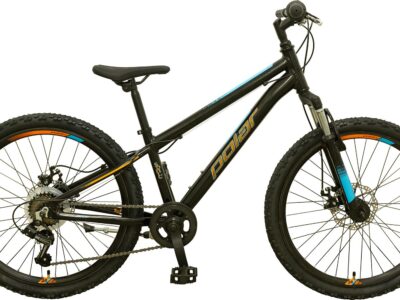 Aluminijumski bicikl Polar Sonic 24 FS disk black-blue