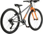 Lagani bicikl Polar Fuzzy 24 Orange Aluminijum
