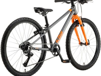 Lagani bicikl Polar Fuzzy 24 Orange Aluminijum