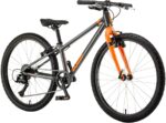 Lagani bicikl Polar Fuzzy 24 Orange Aluminijum
