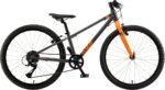Lagani bicikl Polar Fuzzy 24 Orange Aluminijum