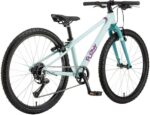 Lagani bicikl Polar Fuzzy 24 Tirkiz Aluminijum