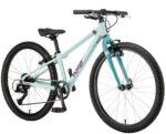Lagani bicikl Polar Fuzzy 24 Tirkiz Aluminijum