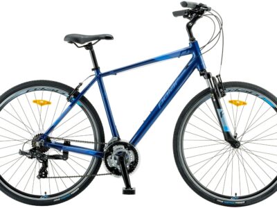 Bicikl Polar Helix azzuro blue 28