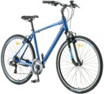 Bicikl Polar Helix azzuro blue 28